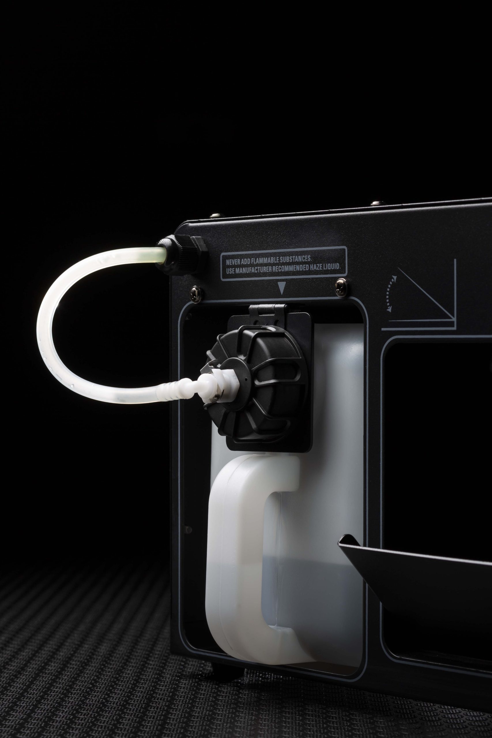 Hazer machine HS-900 – Sagitter